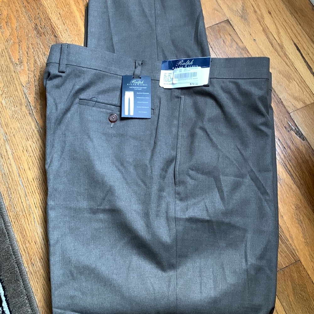 40 x 30 dress pants.  NWT great feel!